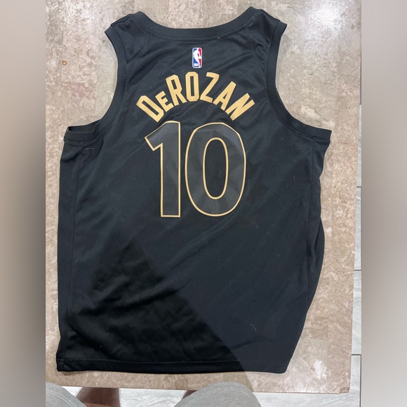 Toronto Raptors city jerseys - Picture 6 of 8